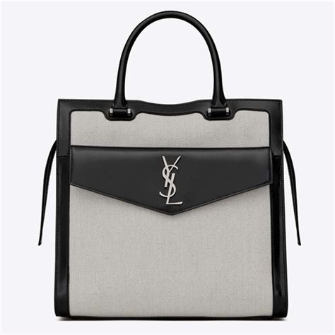 ysl uptown media o tote bag quale scegliere|YSL Uptown Clutch review .